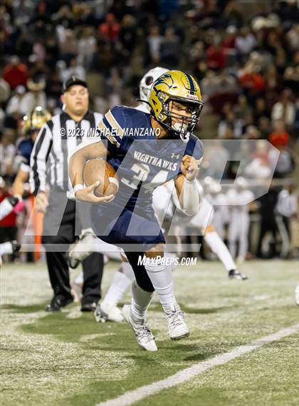 Thumbnail 2 in Del Norte vs. La Jolla (CIF SDS Division 2 Final) photogallery.