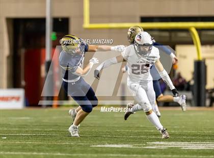 Thumbnail 3 in Del Norte vs. La Jolla (CIF SDS Division 2 Final) photogallery.