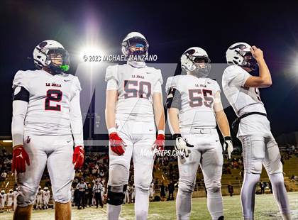 Thumbnail 1 in Del Norte vs. La Jolla (CIF SDS Division 2 Final) photogallery.