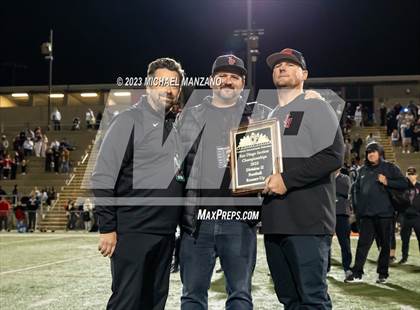 Thumbnail 2 in Del Norte vs. La Jolla (CIF SDS Division 2 Final) photogallery.