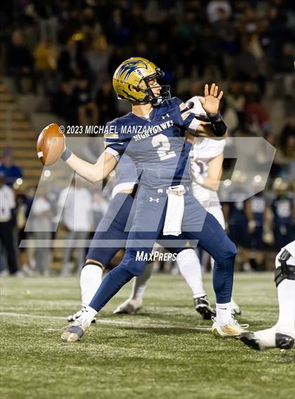 Thumbnail 3 in Del Norte vs. La Jolla (CIF SDS Division 2 Final) photogallery.