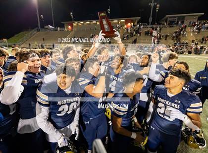 Thumbnail 1 in Del Norte vs. La Jolla (CIF SDS Division 2 Final) photogallery.