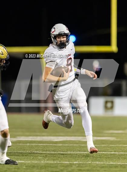Thumbnail 2 in Del Norte vs. La Jolla (CIF SDS Division 2 Final) photogallery.