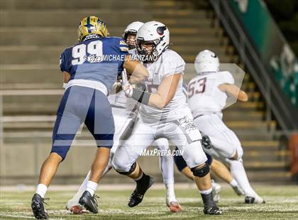 Thumbnail 1 in Del Norte vs. La Jolla (CIF SDS Division 2 Final) photogallery.