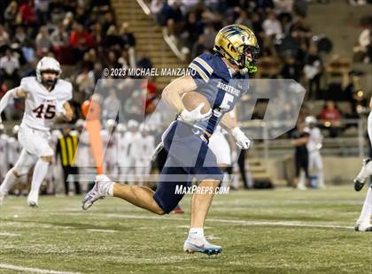 Thumbnail 1 in Del Norte vs. La Jolla (CIF SDS Division 2 Final) photogallery.
