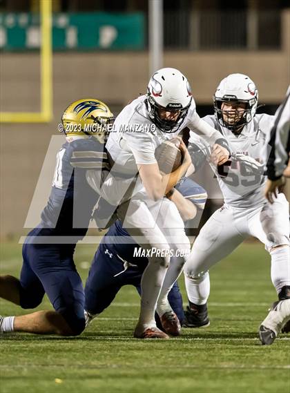 Thumbnail 3 in Del Norte vs. La Jolla (CIF SDS Division 2 Final) photogallery.