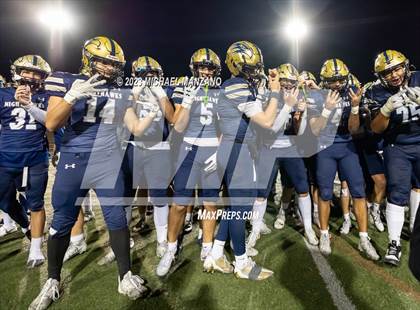 Thumbnail 1 in Del Norte vs. La Jolla (CIF SDS Division 2 Final) photogallery.