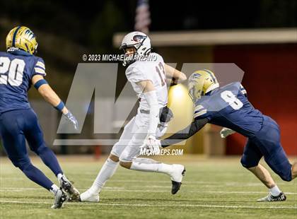 Thumbnail 3 in Del Norte vs. La Jolla (CIF SDS Division 2 Final) photogallery.