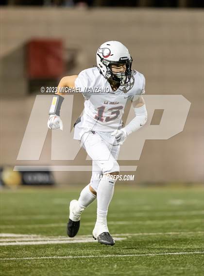 Thumbnail 1 in Del Norte vs. La Jolla (CIF SDS Division 2 Final) photogallery.
