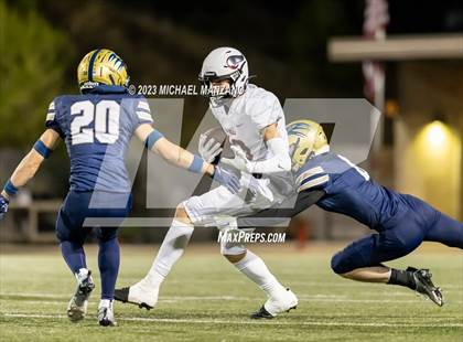 Thumbnail 2 in Del Norte vs. La Jolla (CIF SDS Division 2 Final) photogallery.