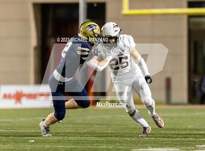 Thumbnail 2 in Del Norte vs. La Jolla (CIF SDS Division 2 Final) photogallery.