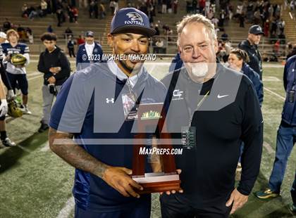 Thumbnail 2 in Del Norte vs. La Jolla (CIF SDS Division 2 Final) photogallery.