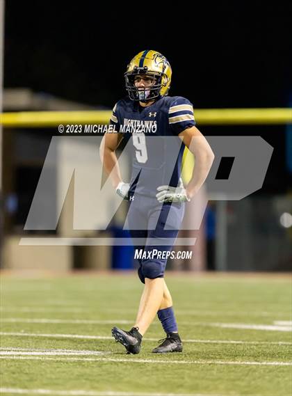 Thumbnail 3 in Del Norte vs. La Jolla (CIF SDS Division 2 Final) photogallery.