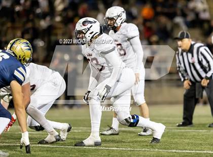 Thumbnail 1 in Del Norte vs. La Jolla (CIF SDS Division 2 Final) photogallery.