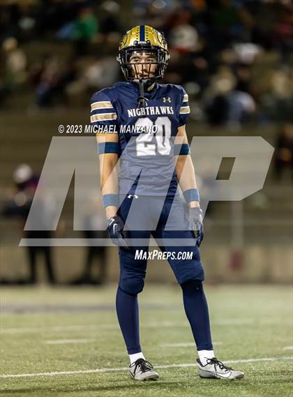 Thumbnail 2 in Del Norte vs. La Jolla (CIF SDS Division 2 Final) photogallery.