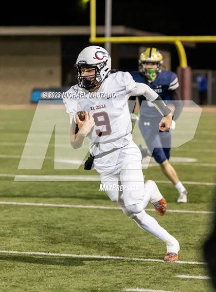Thumbnail 1 in Del Norte vs. La Jolla (CIF SDS Division 2 Final) photogallery.