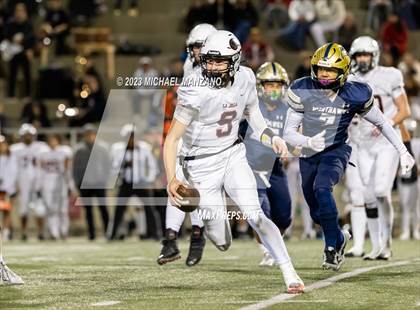 Thumbnail 3 in Del Norte vs. La Jolla (CIF SDS Division 2 Final) photogallery.