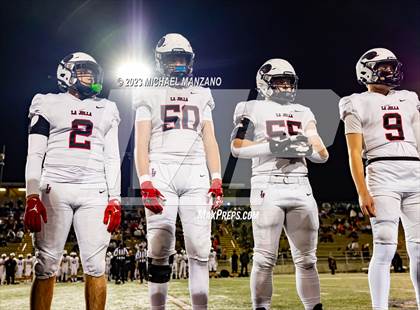 Thumbnail 3 in Del Norte vs. La Jolla (CIF SDS Division 2 Final) photogallery.