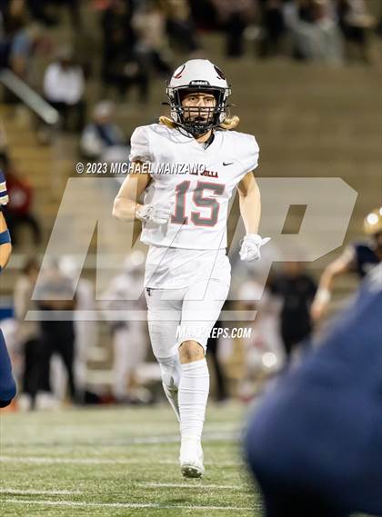 Thumbnail 1 in Del Norte vs. La Jolla (CIF SDS Division 2 Final) photogallery.