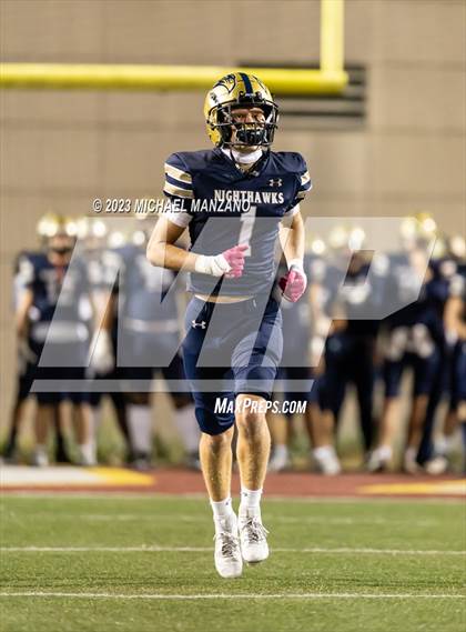 Thumbnail 3 in Del Norte vs. La Jolla (CIF SDS Division 2 Final) photogallery.