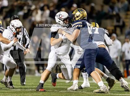 Thumbnail 1 in Del Norte vs. La Jolla (CIF SDS Division 2 Final) photogallery.