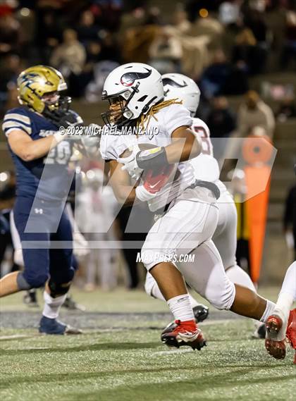 Thumbnail 3 in Del Norte vs. La Jolla (CIF SDS Division 2 Final) photogallery.