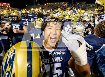 Thumbnail 2 in Del Norte vs. La Jolla (CIF SDS Division 2 Final) photogallery.