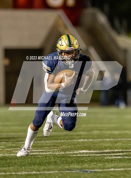 Thumbnail 2 in Del Norte vs. La Jolla (CIF SDS Division 2 Final) photogallery.