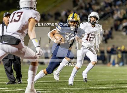 Thumbnail 2 in Del Norte vs. La Jolla (CIF SDS Division 2 Final) photogallery.