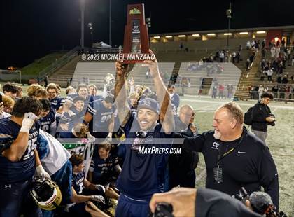 Thumbnail 2 in Del Norte vs. La Jolla (CIF SDS Division 2 Final) photogallery.