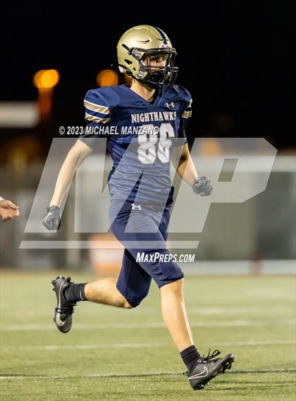 Thumbnail 3 in Del Norte vs. La Jolla (CIF SDS Division 2 Final) photogallery.