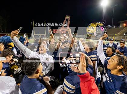 Thumbnail 1 in Del Norte vs. La Jolla (CIF SDS Division 2 Final) photogallery.