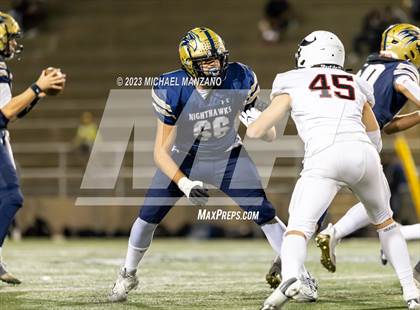Thumbnail 3 in Del Norte vs. La Jolla (CIF SDS Division 2 Final) photogallery.
