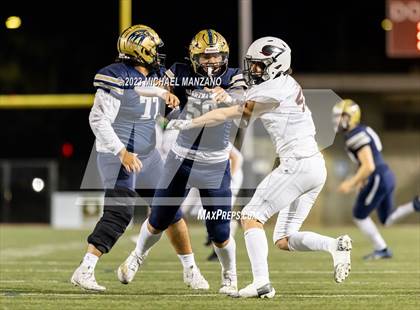 Thumbnail 3 in Del Norte vs. La Jolla (CIF SDS Division 2 Final) photogallery.