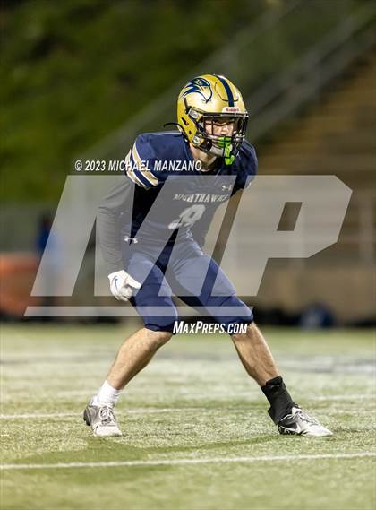 Thumbnail 3 in Del Norte vs. La Jolla (CIF SDS Division 2 Final) photogallery.