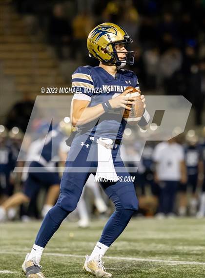 Thumbnail 3 in Del Norte vs. La Jolla (CIF SDS Division 2 Final) photogallery.
