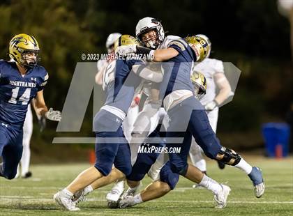 Thumbnail 2 in Del Norte vs. La Jolla (CIF SDS Division 2 Final) photogallery.