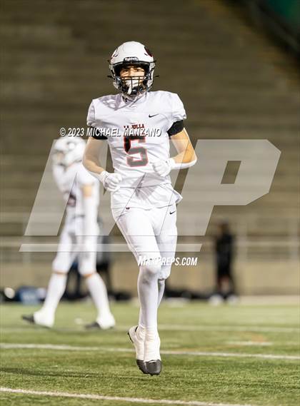 Thumbnail 2 in Del Norte vs. La Jolla (CIF SDS Division 2 Final) photogallery.