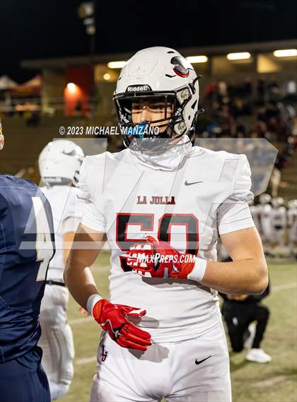 Thumbnail 3 in Del Norte vs. La Jolla (CIF SDS Division 2 Final) photogallery.