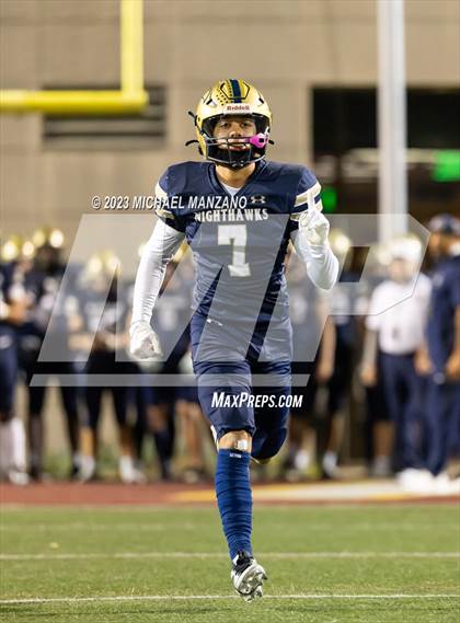 Thumbnail 3 in Del Norte vs. La Jolla (CIF SDS Division 2 Final) photogallery.