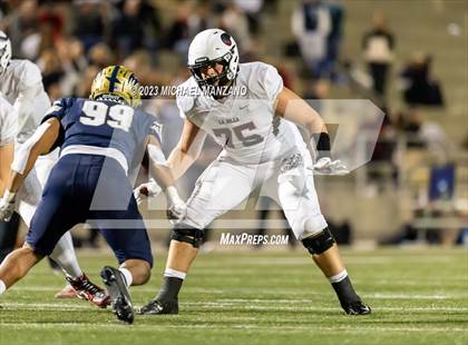 Thumbnail 1 in Del Norte vs. La Jolla (CIF SDS Division 2 Final) photogallery.