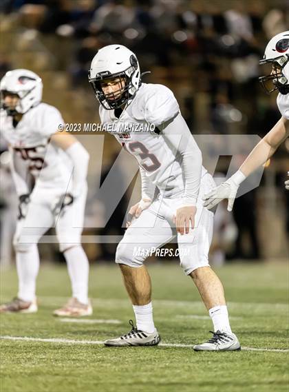 Thumbnail 3 in Del Norte vs. La Jolla (CIF SDS Division 2 Final) photogallery.