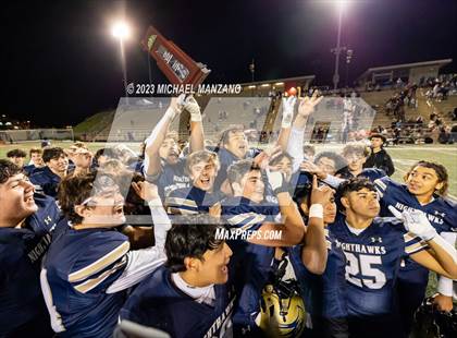 Thumbnail 3 in Del Norte vs. La Jolla (CIF SDS Division 2 Final) photogallery.