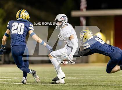 Thumbnail 1 in Del Norte vs. La Jolla (CIF SDS Division 2 Final) photogallery.