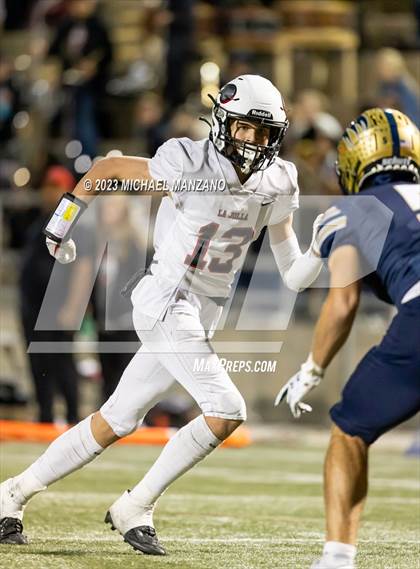 Thumbnail 1 in Del Norte vs. La Jolla (CIF SDS Division 2 Final) photogallery.