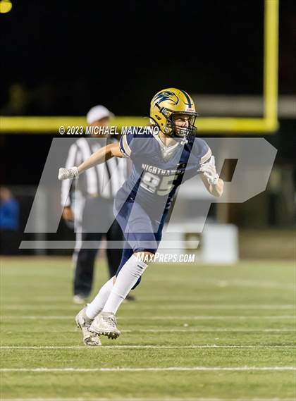 Thumbnail 1 in Del Norte vs. La Jolla (CIF SDS Division 2 Final) photogallery.