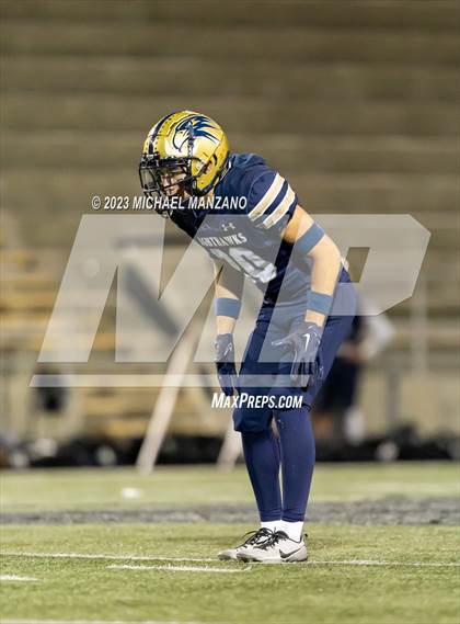 Thumbnail 2 in Del Norte vs. La Jolla (CIF SDS Division 2 Final) photogallery.