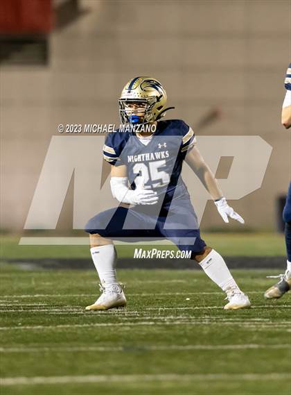 Thumbnail 1 in Del Norte vs. La Jolla (CIF SDS Division 2 Final) photogallery.