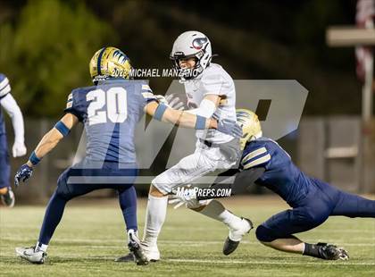 Thumbnail 3 in Del Norte vs. La Jolla (CIF SDS Division 2 Final) photogallery.