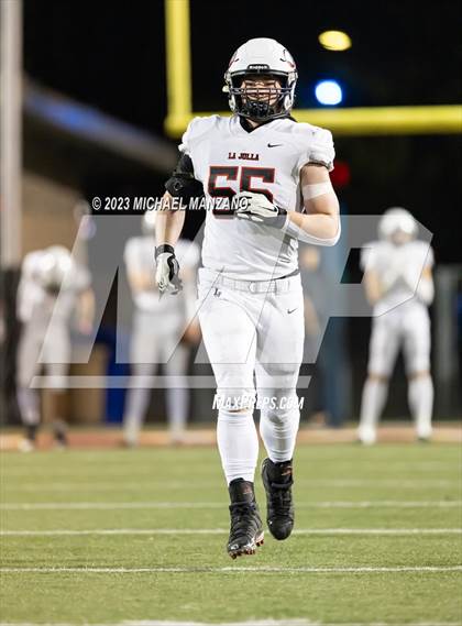 Thumbnail 1 in Del Norte vs. La Jolla (CIF SDS Division 2 Final) photogallery.